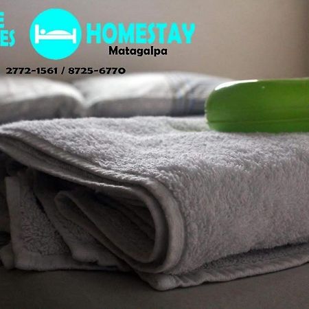 Homestay Matagalpa Zewnętrze zdjęcie