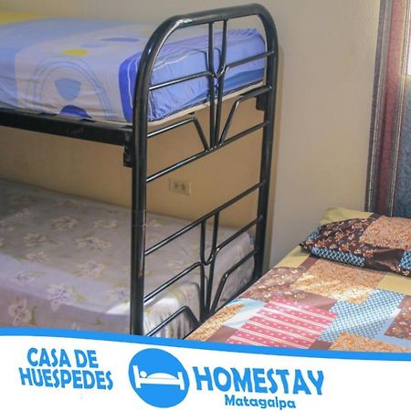 Homestay Matagalpa Zewnętrze zdjęcie