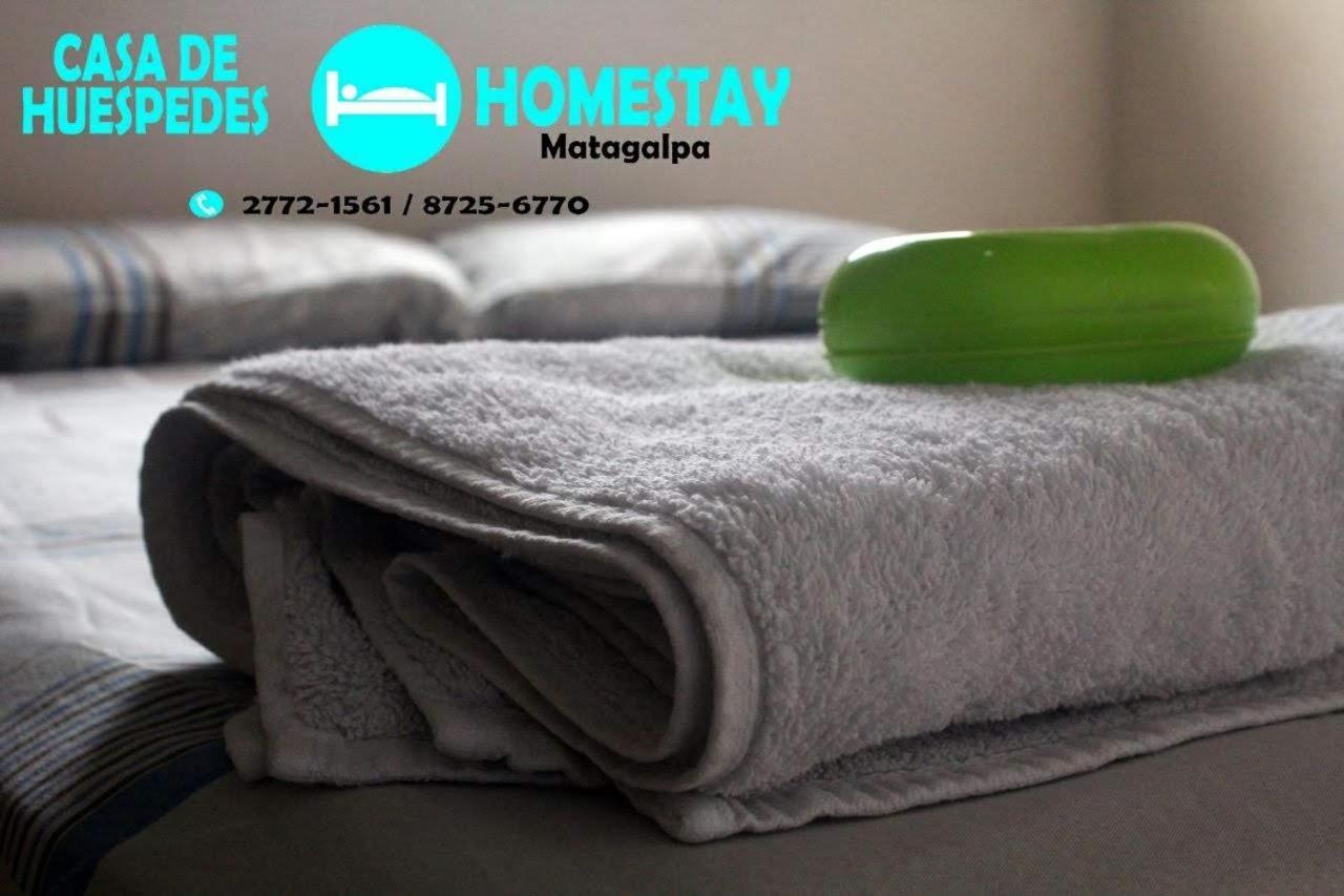 Homestay Matagalpa Zewnętrze zdjęcie