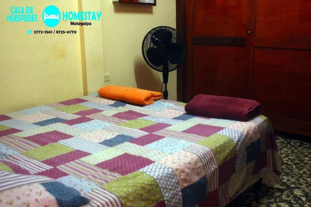 Homestay Matagalpa Zewnętrze zdjęcie