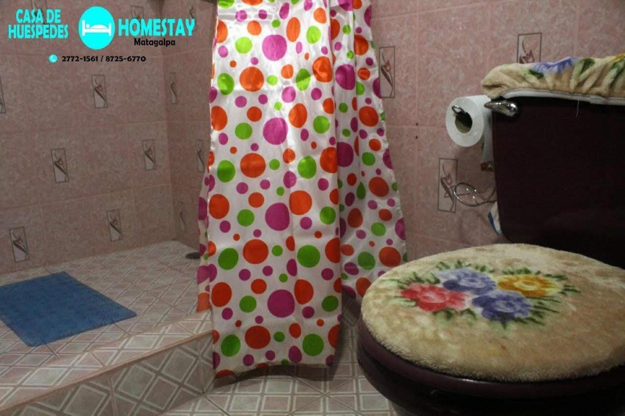 Homestay Matagalpa Zewnętrze zdjęcie