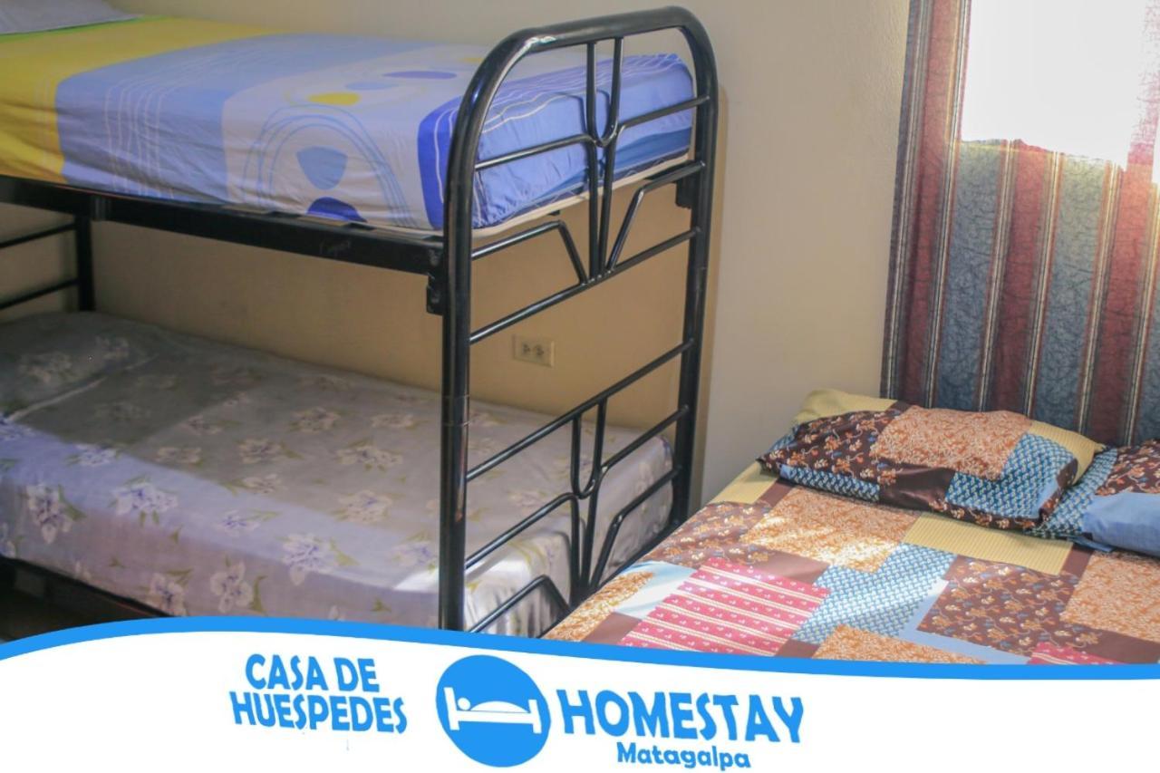 Homestay Matagalpa Zewnętrze zdjęcie