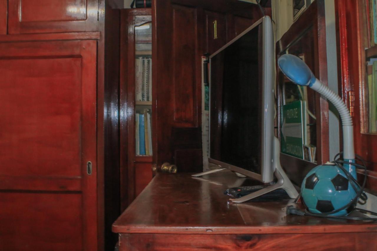 Homestay Matagalpa Zewnętrze zdjęcie