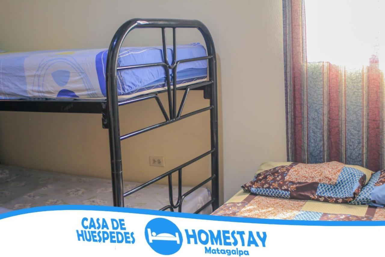 Homestay Matagalpa Zewnętrze zdjęcie