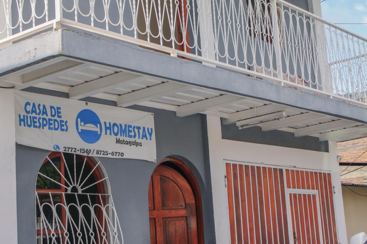 Homestay Matagalpa Zewnętrze zdjęcie