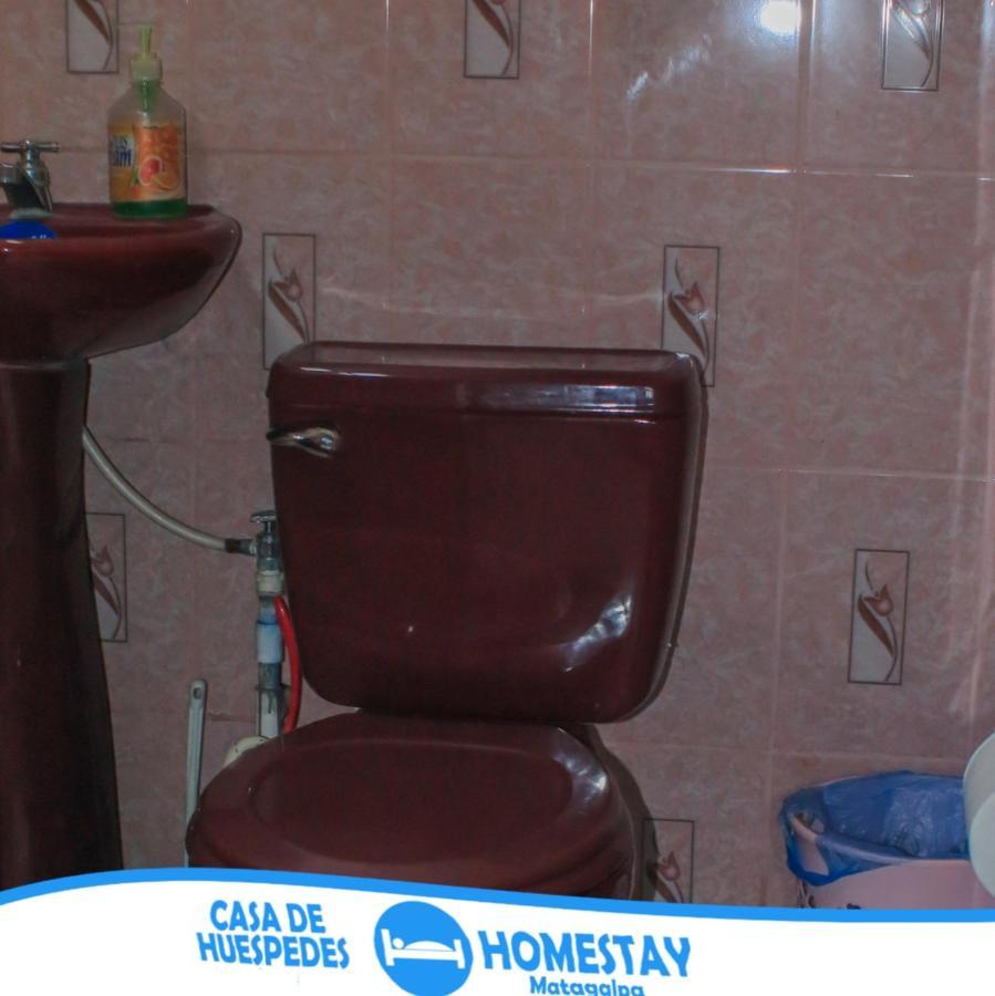 Homestay Matagalpa Zewnętrze zdjęcie