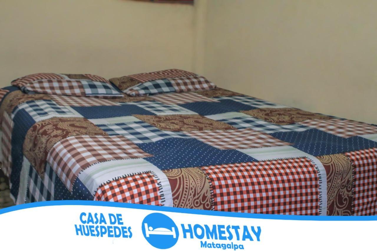 Homestay Matagalpa Zewnętrze zdjęcie