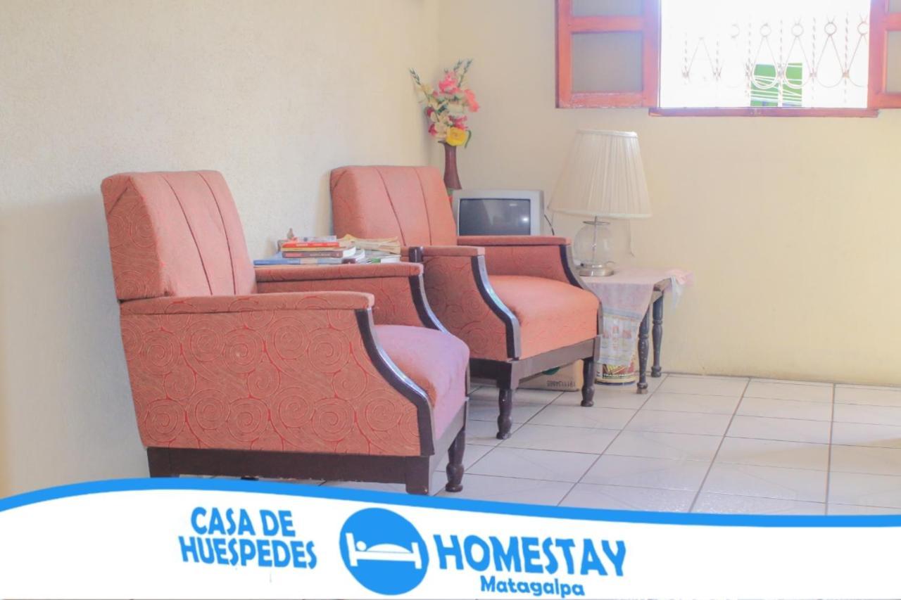 Homestay Matagalpa Zewnętrze zdjęcie