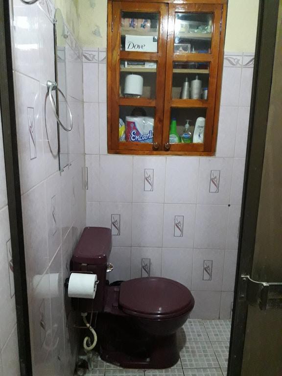 Homestay Matagalpa Zewnętrze zdjęcie